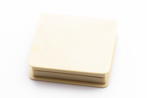 Copy of 1915 Gillette Milady Decollete DE Safety Razor in White Case