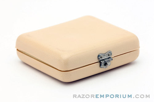 1940's Ever Ready 1912 Single Edge Safety Razor Travel Set