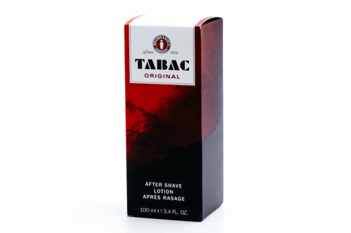 Tabac Original Aftershave Lotion 100ml | Made in Germany