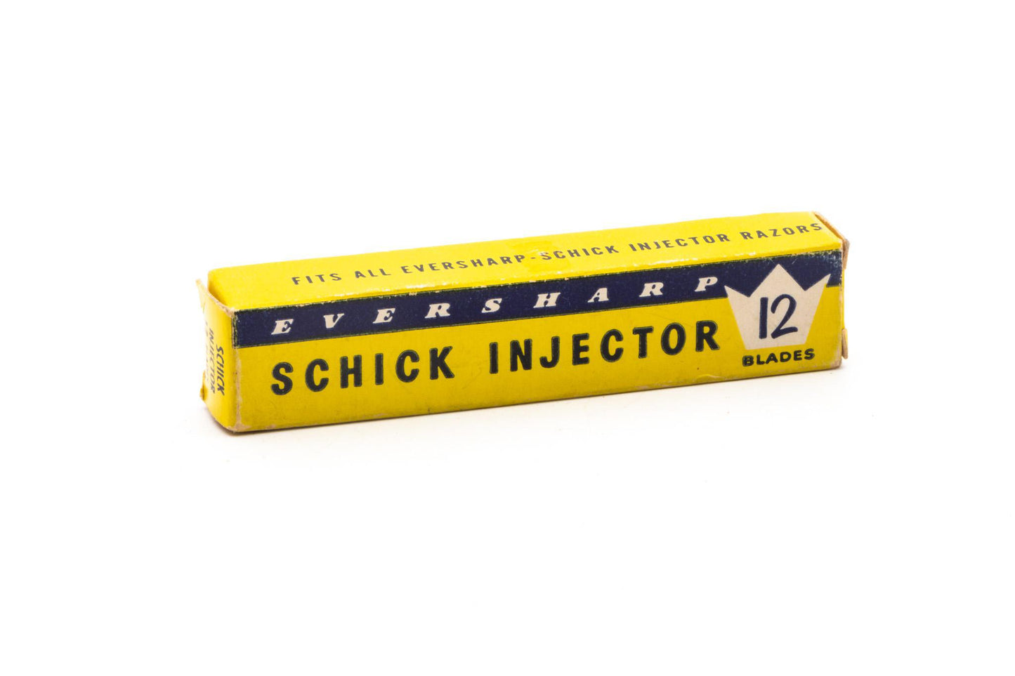 Eversharp | Schick Injector - 12 blades