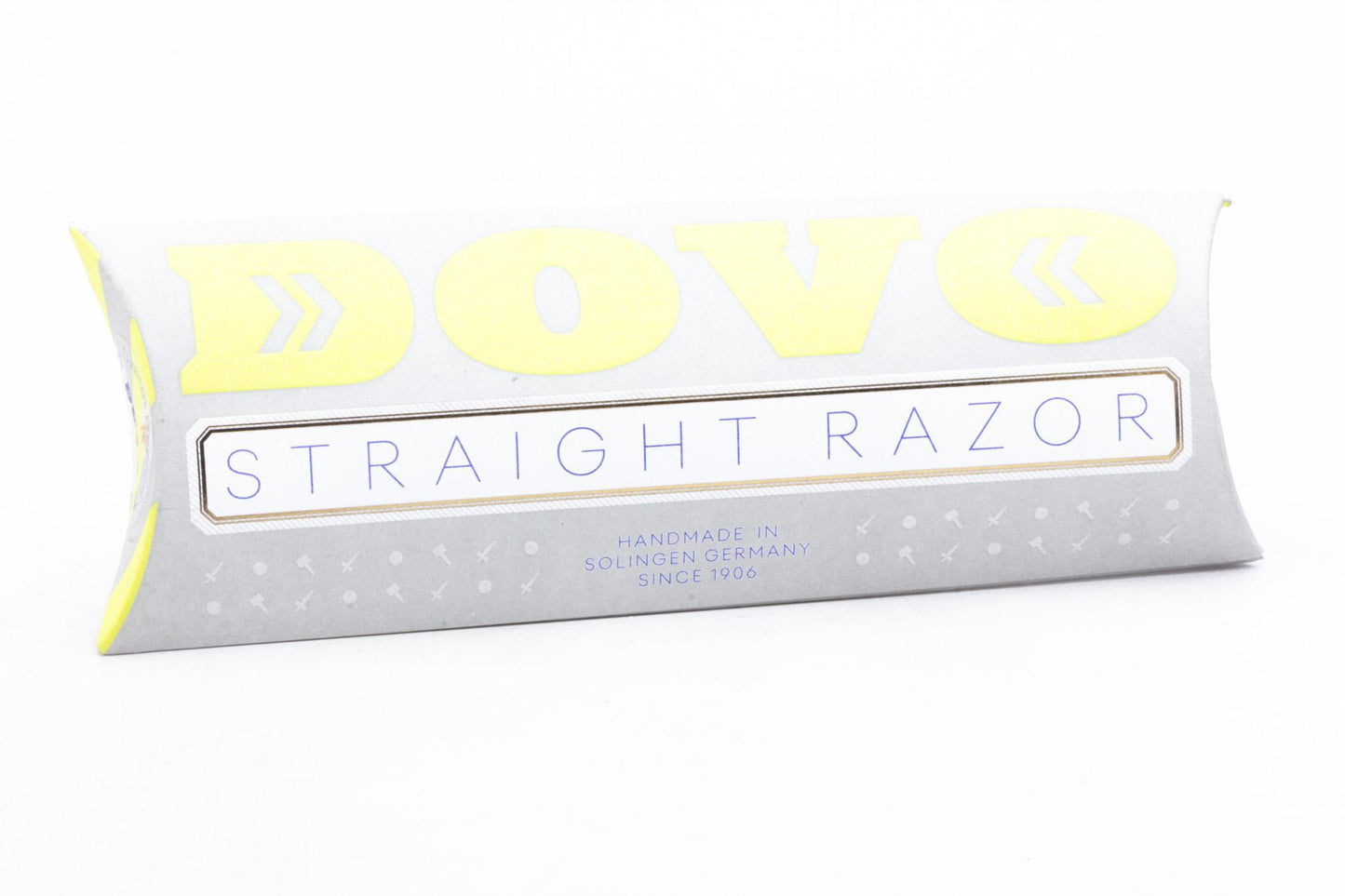 5/8" Dovo Solingen Round Tip Straight Razor
