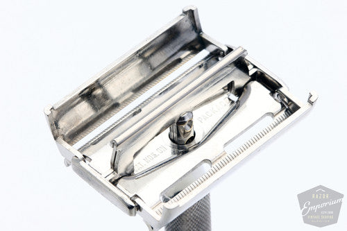 Gillette 1940's Super Speed | DE Safety Razor