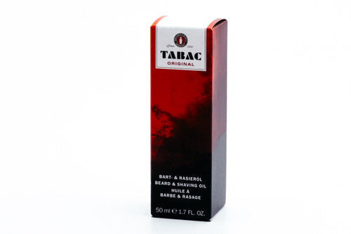 Tabac Original Beard Oil 50ml | Made in Germany