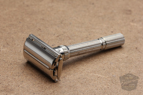 Gillette 1964 Slim Adjustable Safety Razor