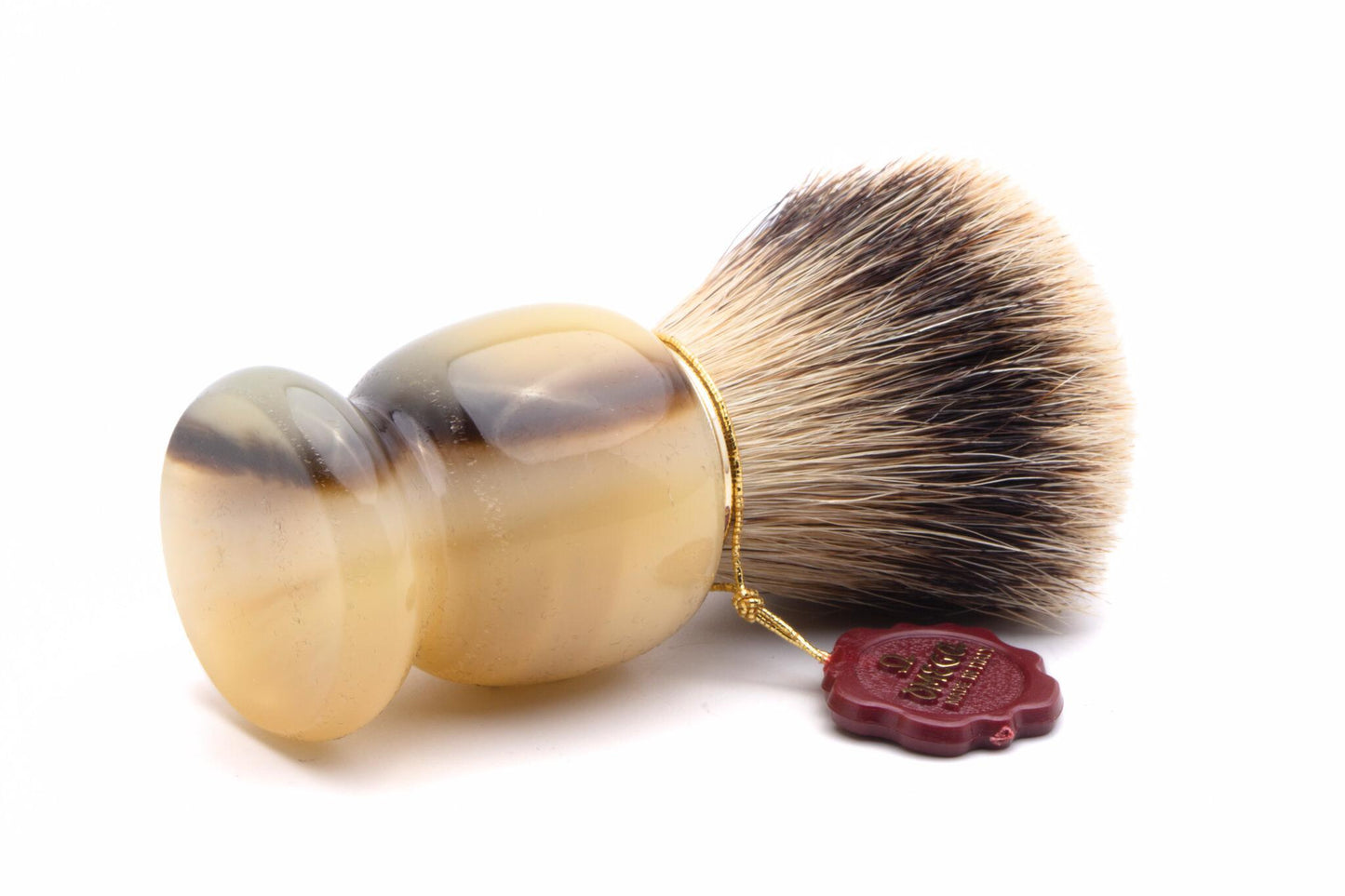 Omega 621 Super Badger Omega Shaving Brush