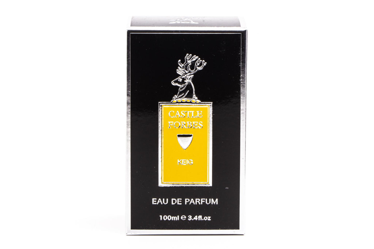 Castle Forbes | Keig Eau De Parfum - Natural Spray