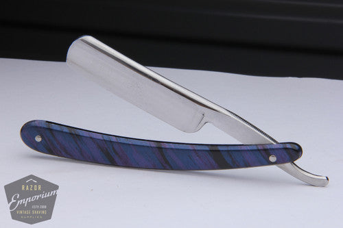 6/8" Gold Dollar 300 Straight Razor