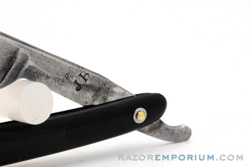5/8" The JR Torrey Razor Co. Hollow Ground Straight Razor | Worchester, MA USA
