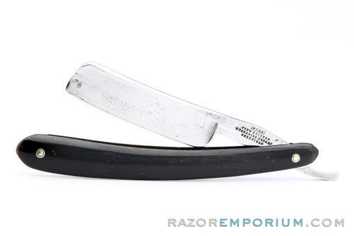 John Heiffor 6/8" French Tip Straight razor | Sheffield england