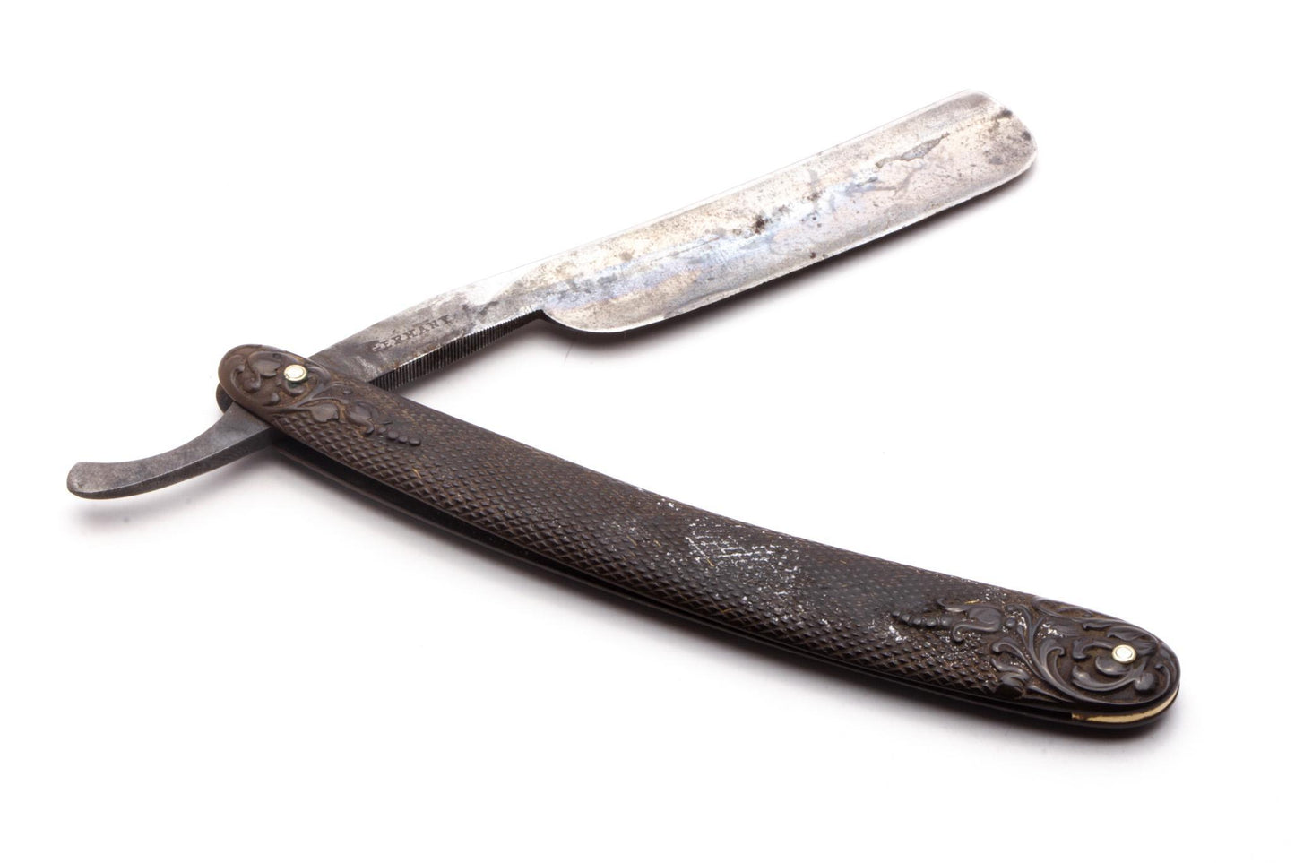 5/8" H Boker & Co. Finest Indian Steel Classics on Clearance Straight Razor