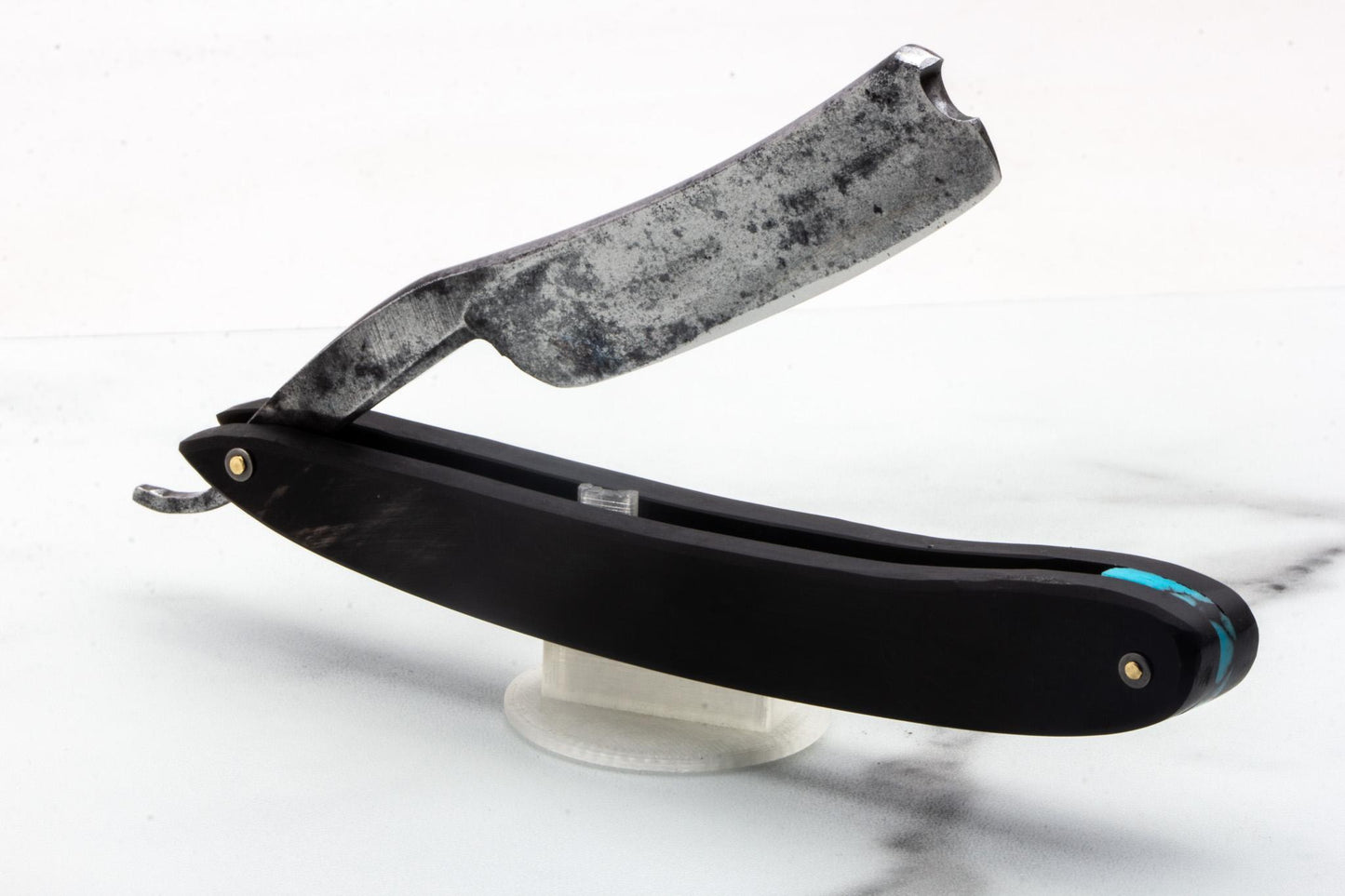 6/8" Vintage Restored Frederick's "Celebrated" Straight Razor