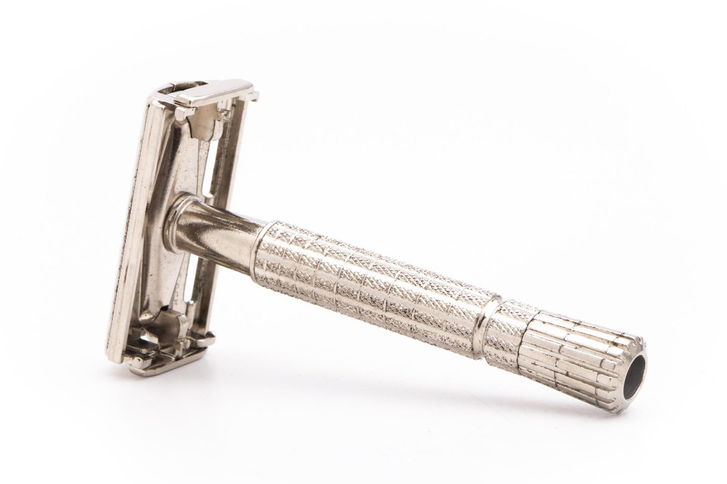 1957 C1 Gillette Flare Tip Regular Super Speed Safety Razor | Original Condition