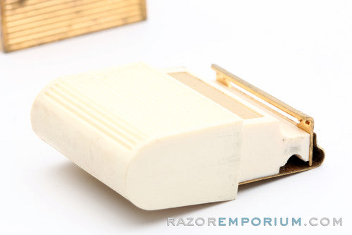1947-50 Schick Eversharp Fashion Injector Single Edge Safety Razor