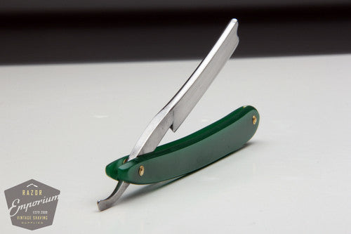 8/16" Hyane No. 1073 Straight Razor Hollow | Solingen, Germany