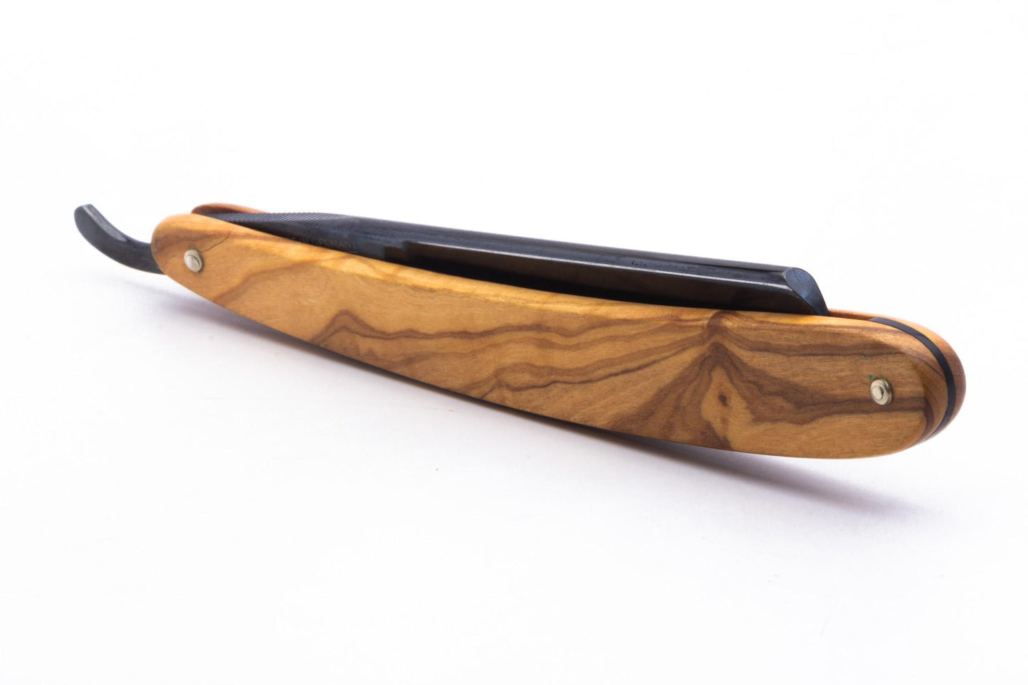 5/8" Dovo Solingen Diamant Black Blade Straight Razor