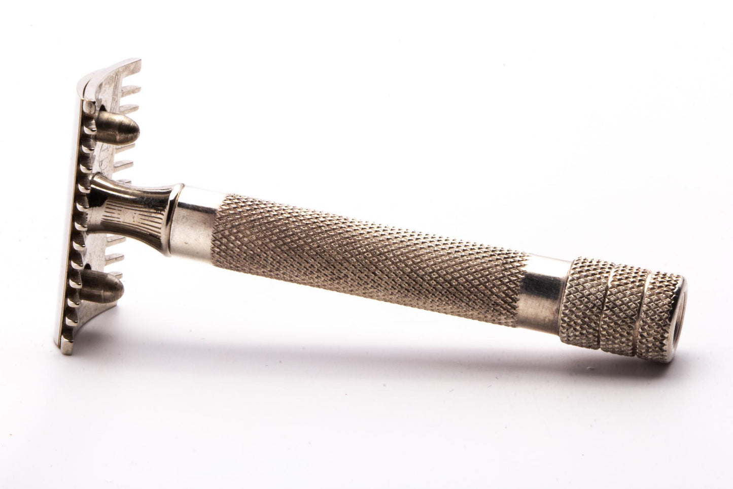 Vintage Leresche French Safety Razor Set | Original Condition