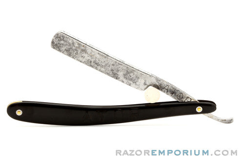 4/8" Ator ERN Straight Razor w/ Case | Germany