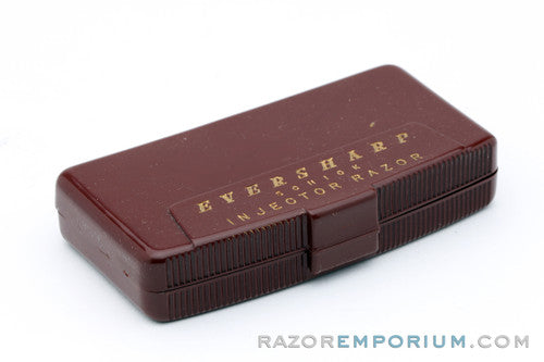 1950s Eversharp Schick Gold Injector Razor Set