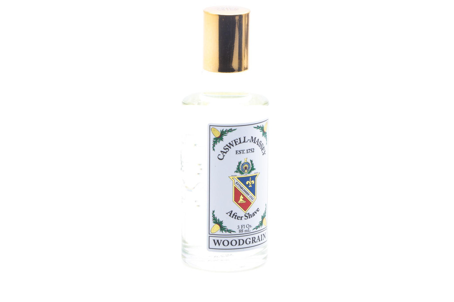 Caswell-Massey | Heritage Woodgrain Sandalwood After Shave