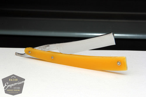 4/8" Justus Wildhaber "Universal" Square Point Hollow Ground | MI Germany