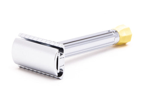 Merkur 51C Progress Adjustable Long DE Safety Razor