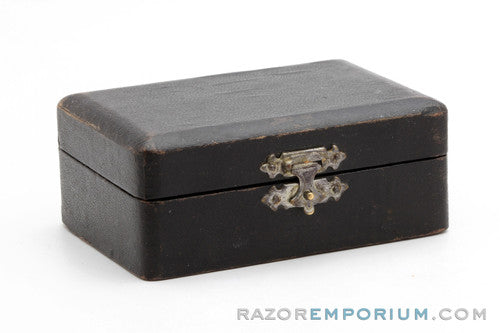 1910's Gem Junior Lather Catcher Model Safety Razor Set