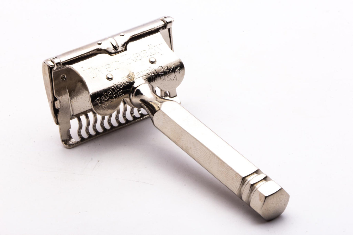 1930's Ever Ready Single Edge Safety Razor Set |Original Condition