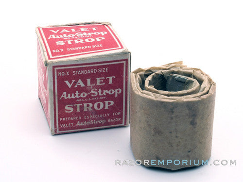 Valet Auto-Strop Strop | Extra Long
