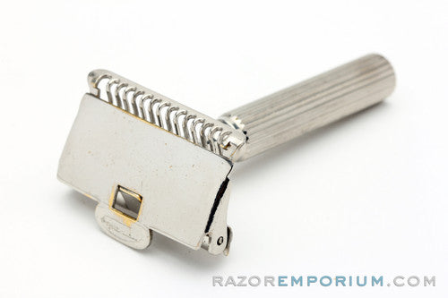 1940's Ever Ready 1912 Single Edge Safety Razor Travel Set
