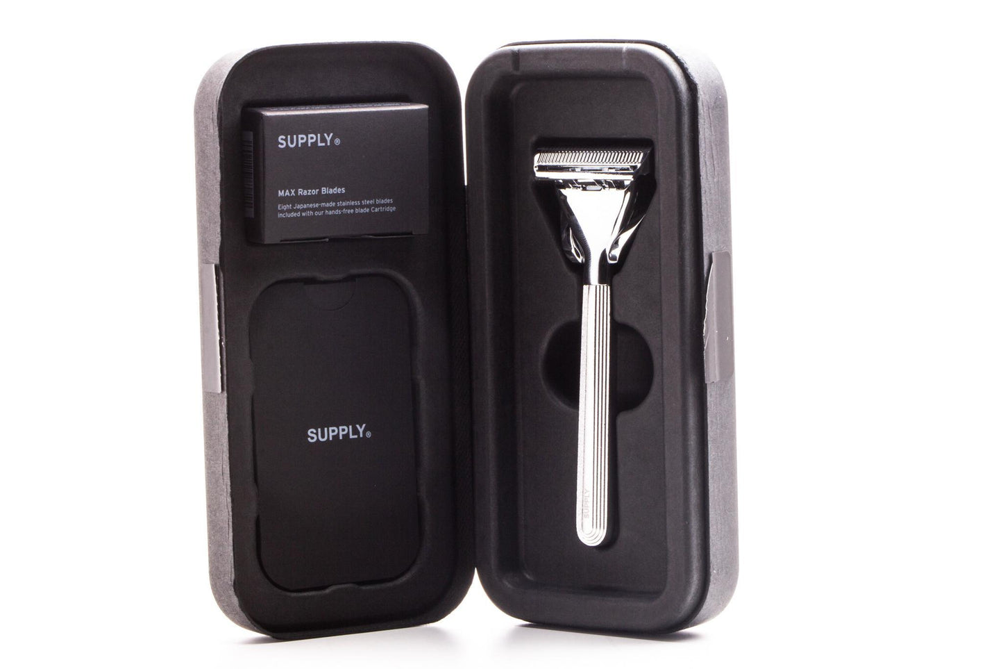 Supply | The Single Edge Max Stirling Safety Razor