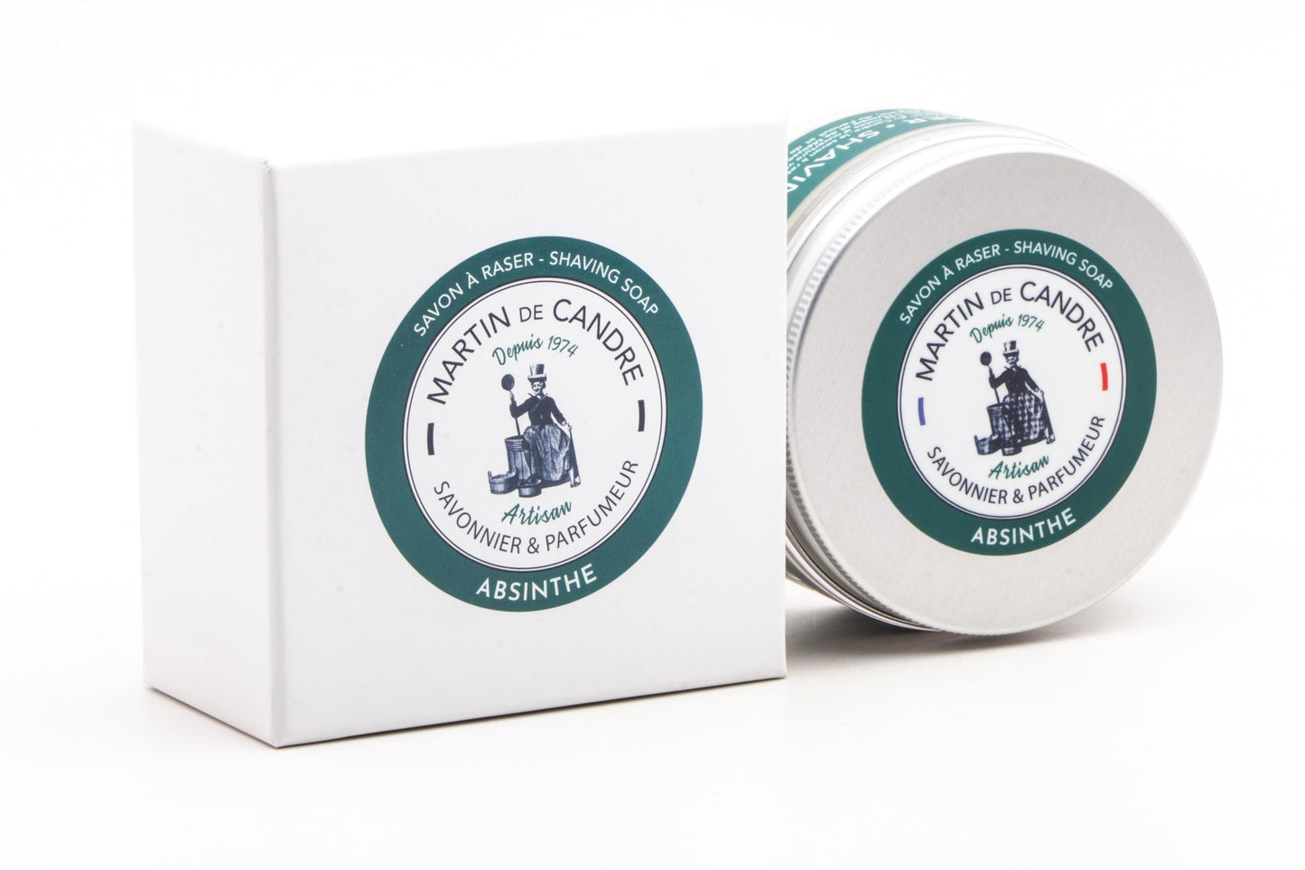 Martin De Candre | Absinthe Shaving Soap