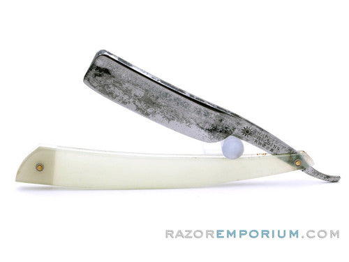 6/8" Mappins Shilling Straight Razor | Sheffield