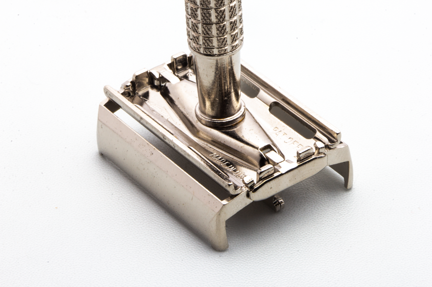 1961 G2 Gillette Flare Tip Super Speed Safety Razor | Original Condition