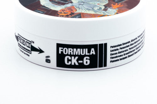 PAA | Hotel Cecil Shaving Cream CK6 Formula