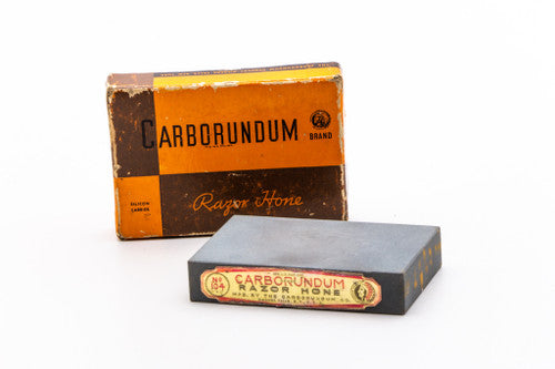Honing Stone - Carborundum Co. | Made In NY