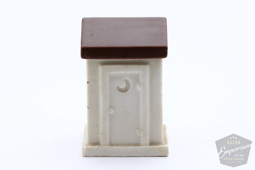 Porcelain Out House | Blade Safe