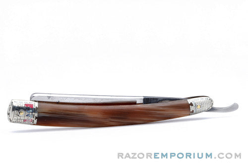 5/8" F. W. Engels Leader Hollow Ground Straight Razor | Solingen, Germany Cut Throat