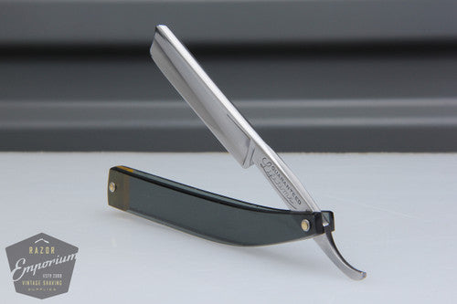 9/16" Bresduck half hollow Grind Straight Razor| German Made