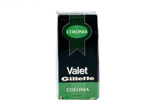 1970's Gillette Valet Cologne - Argentina
