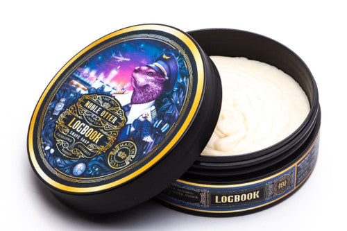 Noble Otter Shave Co. | Logbook Shave Soap