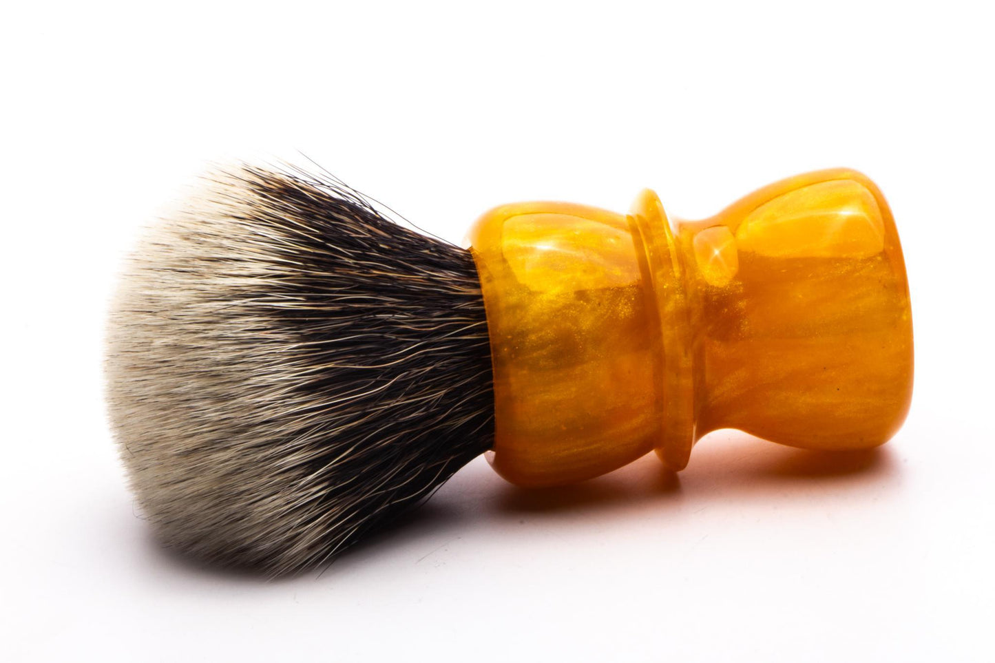 Hendrix Classics & Co. | The Golden Boy Shaving Brush with G5C 26mm Knot