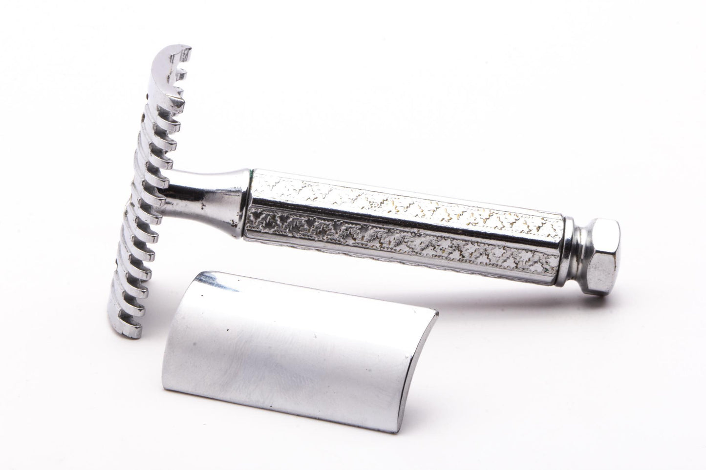 Ericsson Open Comb Double Edge Safety Razor | Original Condition
