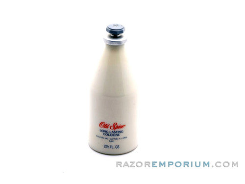 1980's Old Spice Long Lasting Cologne by Shulton