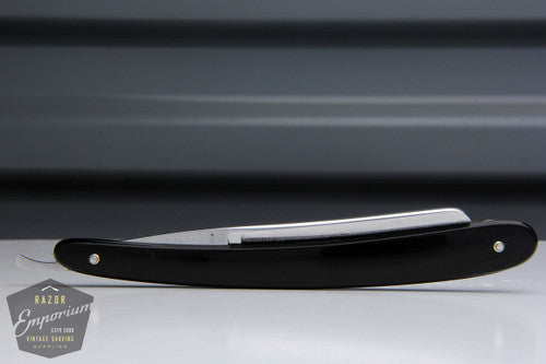 5/8" Clauss Full Hollow Ground | Fremont, Ohio USA Round Point Straight Edge