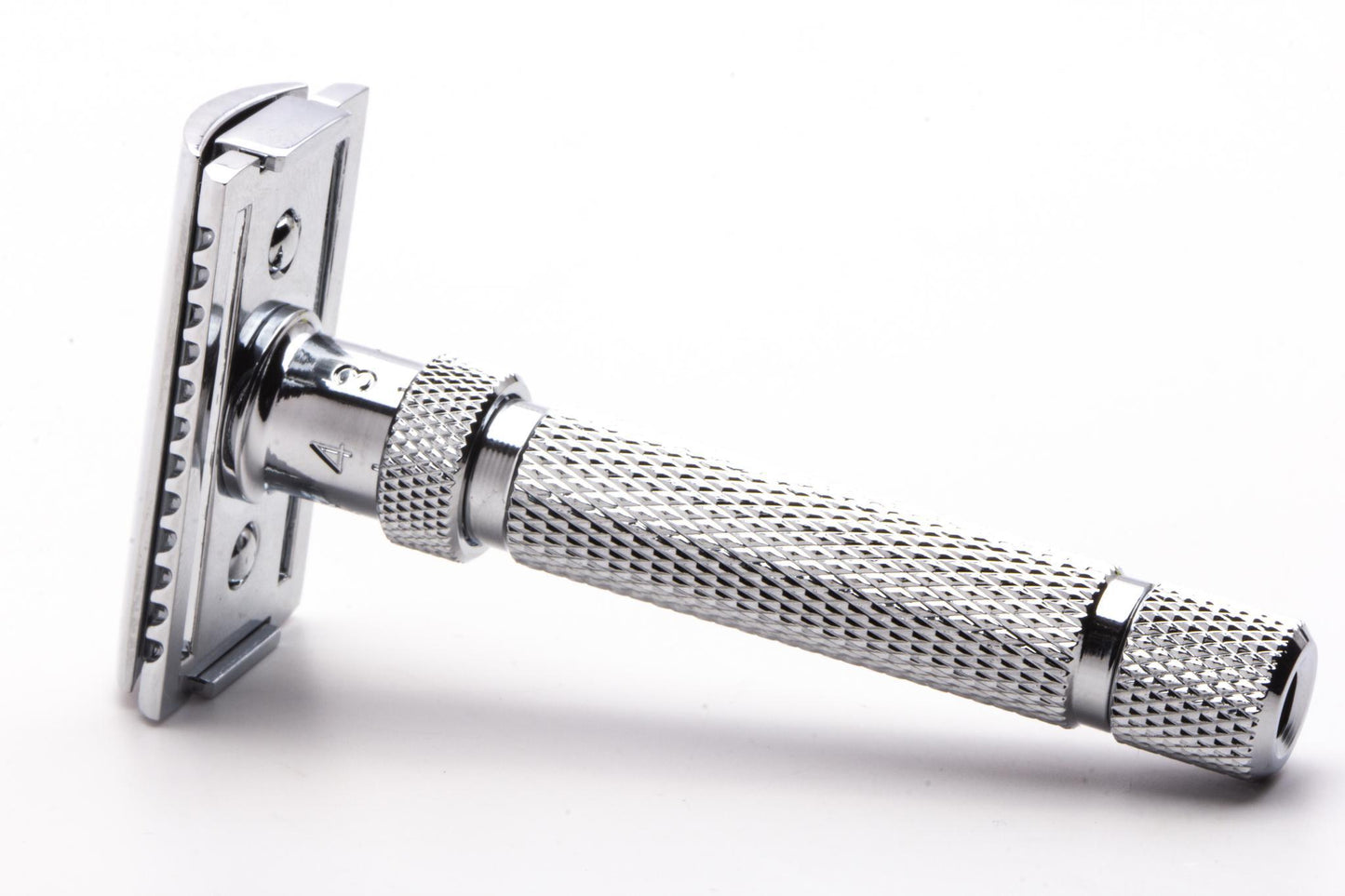 The Goodfellas' Smile | Blazer Double Edge Adjustable Safety Razor