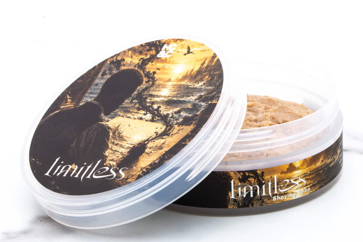 Hendrix Classics & Co. | Limitless – Inspired by Forever Wanted Elixir Shave Soap