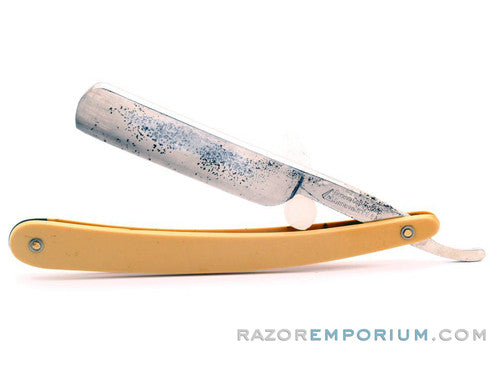 5/8" Geneva Cutlery Co. Straight Razor | New York USA