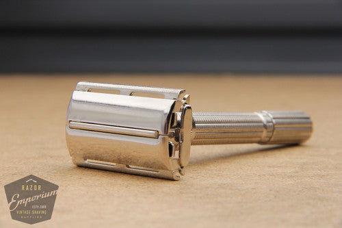 Gillette 1967 Slim Adjustable Safety Razor - M3