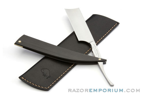 8/8" Ezra Arthur + Max Sprecher Signature Straight Razor | Made in USA