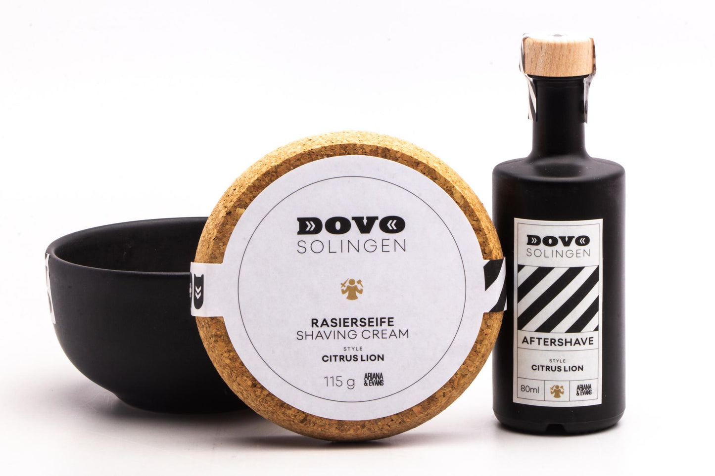 DOVO | Citrus Lion Shaving Soap